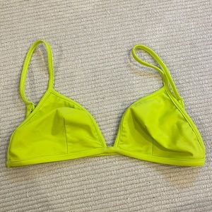 Nu Swim bikini top